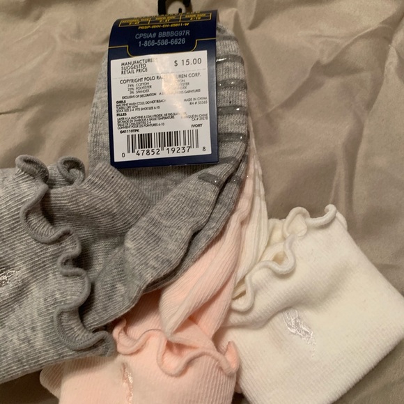 Little princess socks - Picture 3 of 5